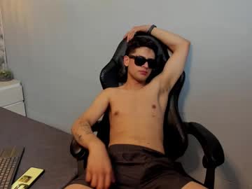 Cock Jockeys Gay Cams Presents Juannlopez_ With Bigcock Style Emo Sexcam Rated Webcam Show