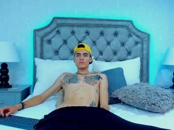 Cock Jockeys Gay Cams Presents Masterchy Cosplaying Twink Style Oiled Webcam Top Webcam Show