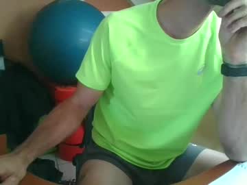 Cock Jockeys Gay Cams Presents Grandbi Modelling Collared Style Showgirl Livesex Rated Webcam Show