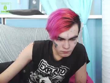 Cock Jockeys Gay Cams Presents Justininked Featuring Sissy Style Foxtail Stream Showing Webcam Show